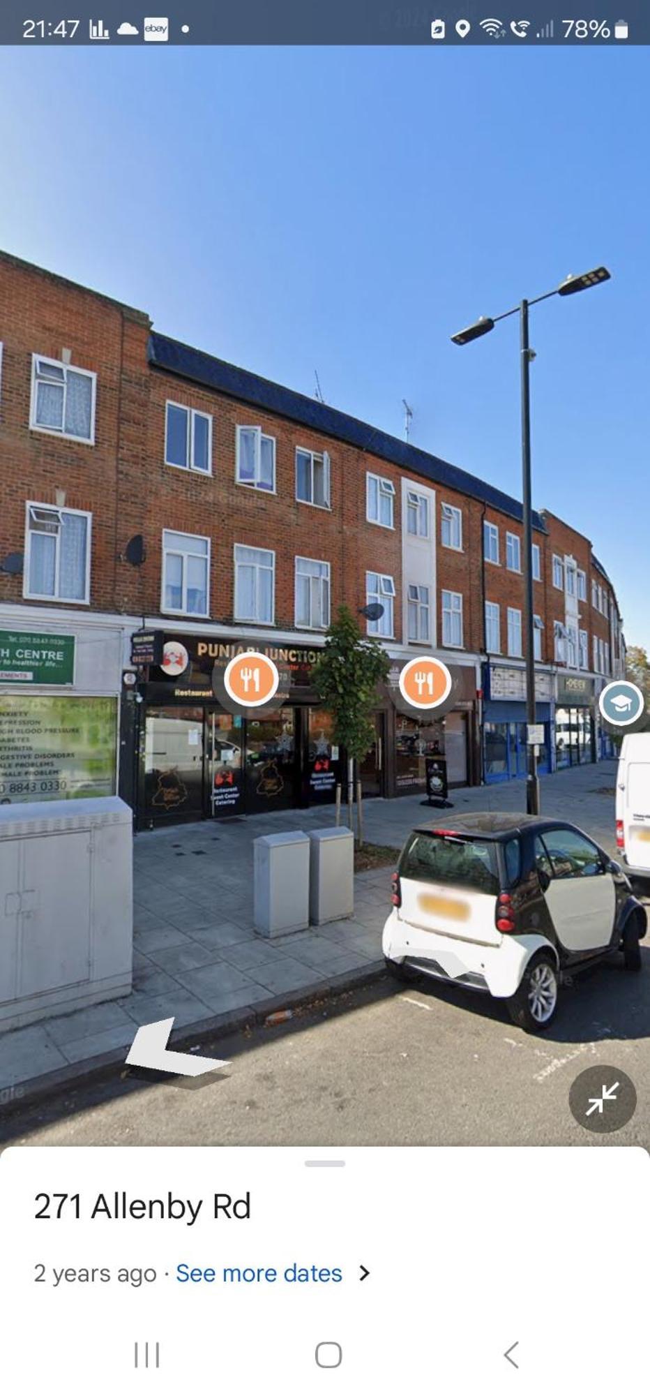 Ritz Place 2 Northolt  Bagian luar foto